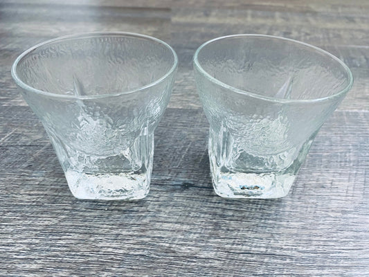 Vintage (Set of 2) St. Regis On The Rocks Glass by Libby Whiskey Tumbler/ Manhattan - Barware - Bar Glasses - Glassware