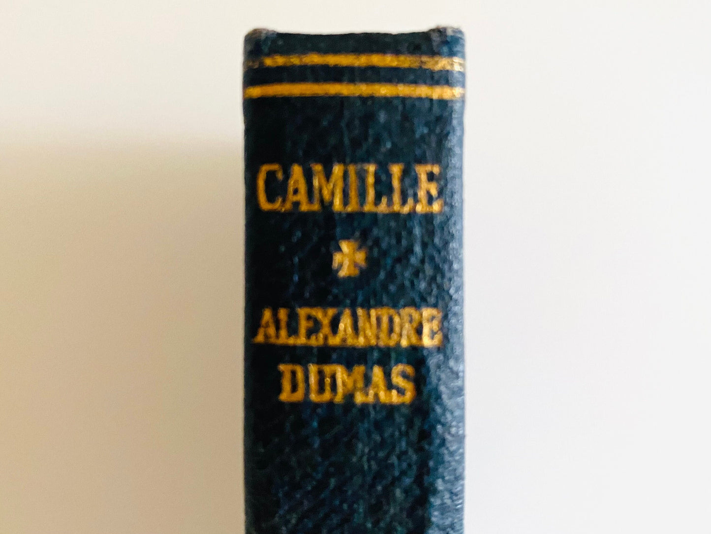 Camille by Alexandre Dumas - Rare - 1929 Modern Library - Rare Books - Antique Books