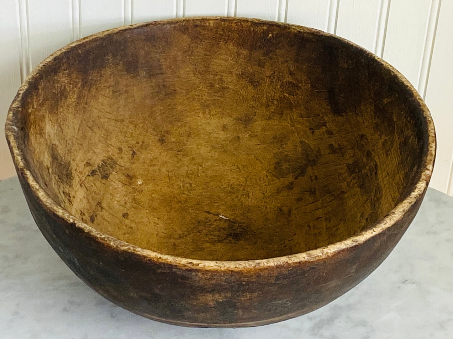 Antique African Tribal Ceremonial Bowl - Home Decor