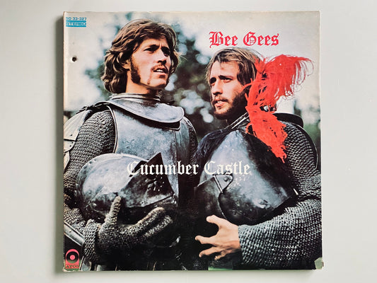 Bee Gees - Cucumber Castle - 1970 - ATCO Records - SD 33327 - Vintage LP - Vintage Vinyl