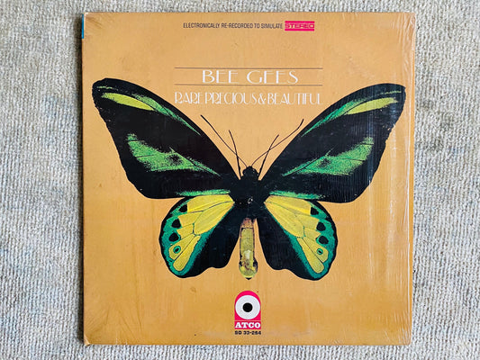 Bee Gees - Rare Precious & Beautiful - 1968 - ATCO Records - SD 33 264- Vintage Vinyl LP