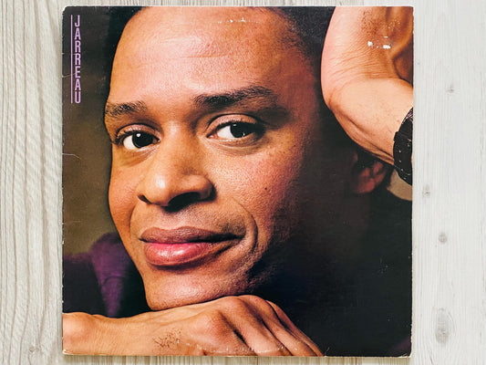 Al Jarreau - Jarreau - 1983 - Warner Brothers - 1-23801 - Vintage LP - Vintage Vinyl