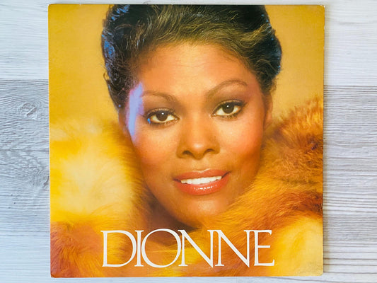 Dione Warwick - Dionne - 1979 - Arista Records - AB 4230 - Vintage Vinyl - Vintage LP